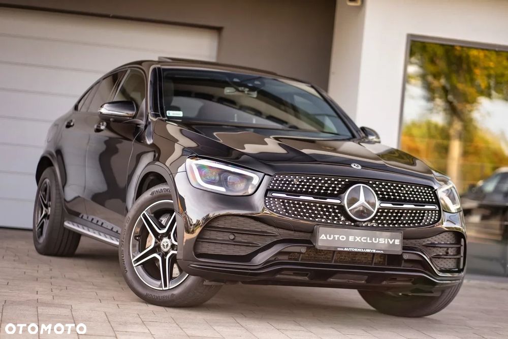 Mercedes-Benz GLC 220 d 4Matic 9G-TRONIC AMG Line - 6