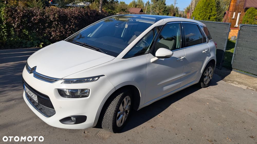 Citroën C4 Picasso 1.6 BlueHDi MoreLife S&S - 4