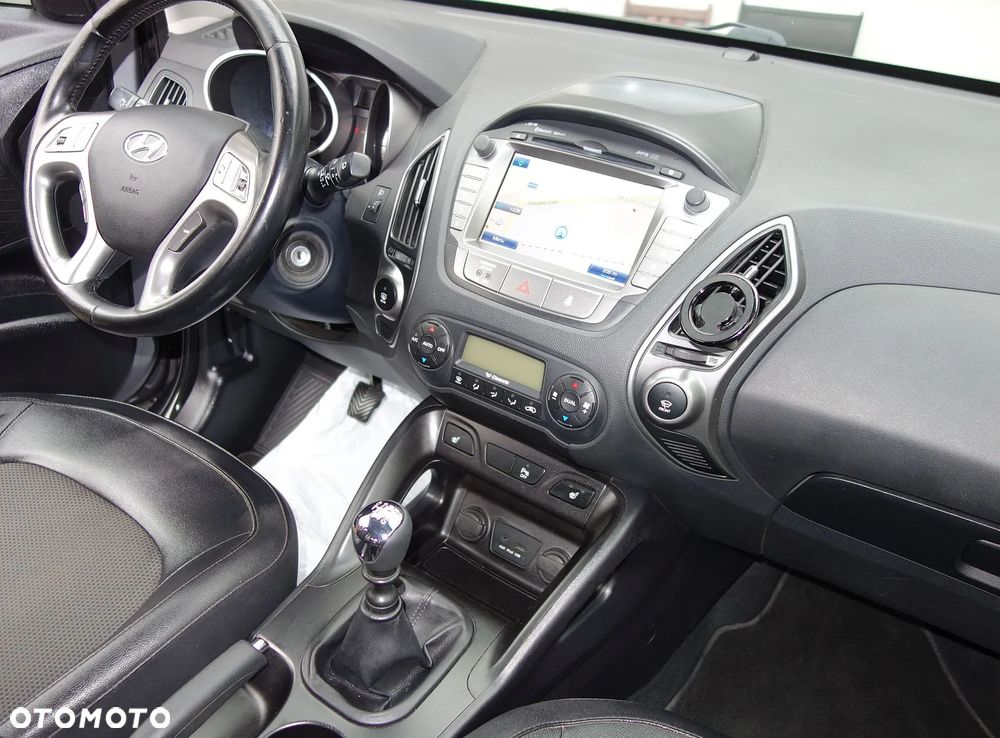 Hyundai ix35 1.7 CRDi Premium 2WD - 3