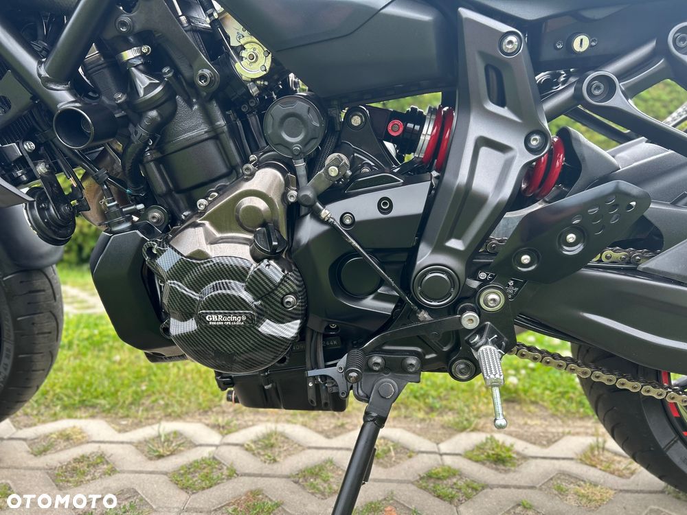 Yamaha MT - 9