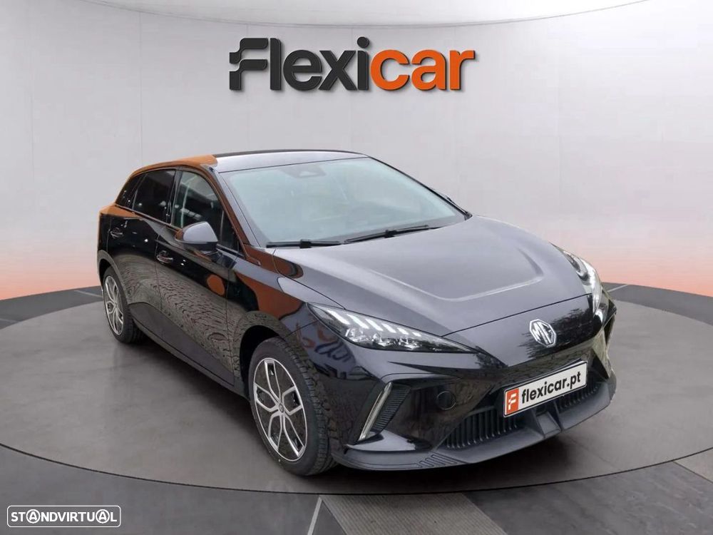 MG MG4 64 kWh Luxury - 1