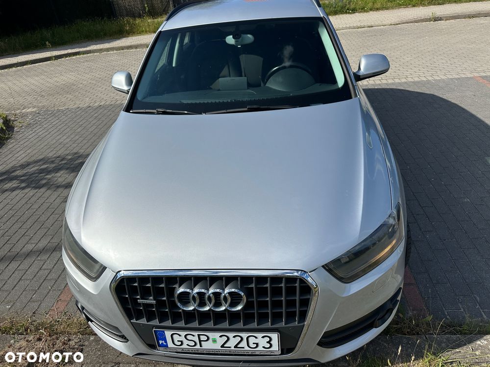 Audi Q3 - 2