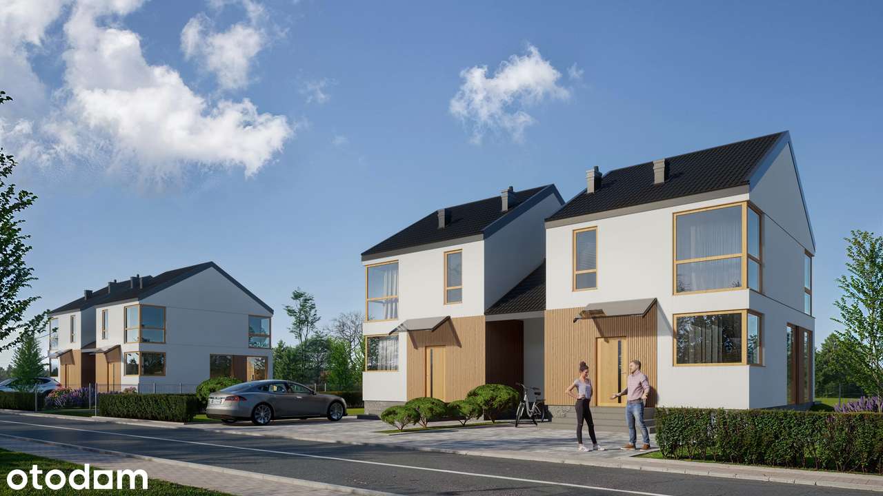 Dom, 84,14 m², Żyrardów - Pełny obrazek: 3/12