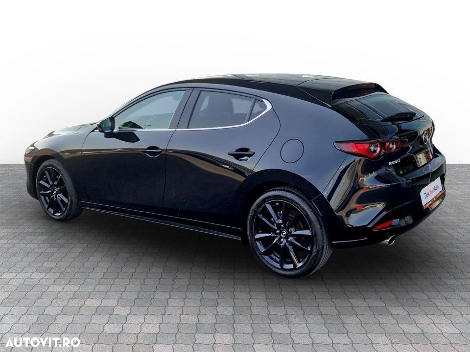 Mazda 3 - 4