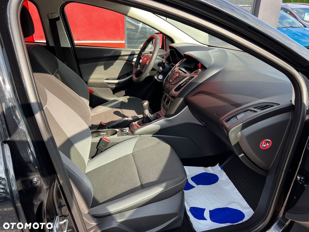 Ford Focus 1.0 EcoBoost Trend - 7
