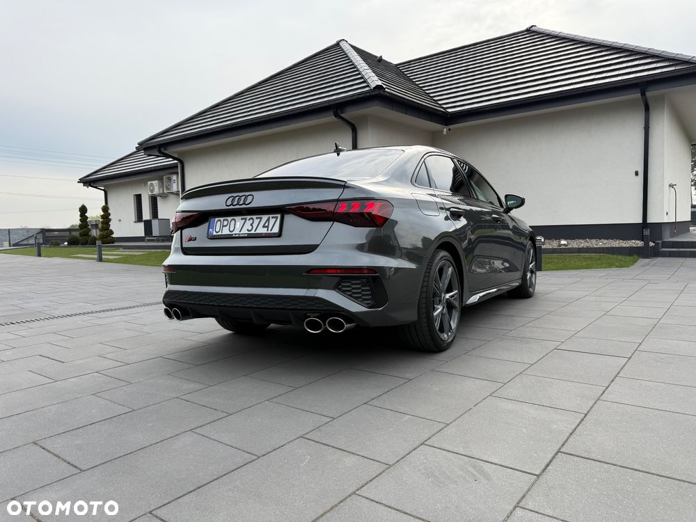 Audi S3 - 4