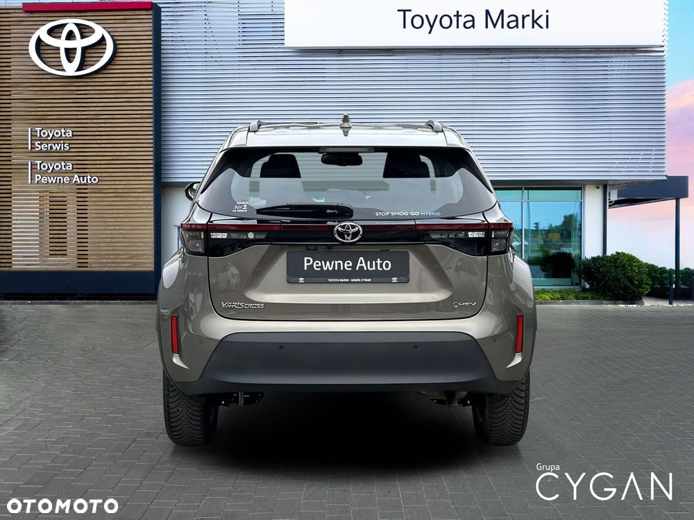 Toyota Yaris Cross Hybrid 1.5 Comfort - 4