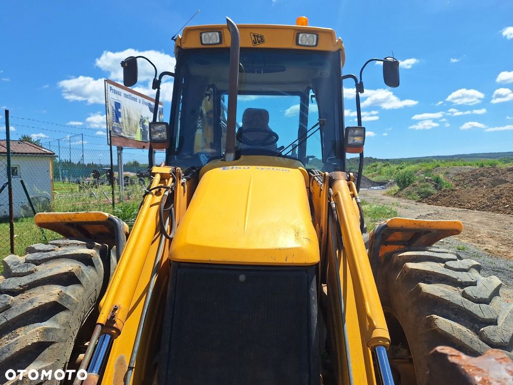 JCB 4Cx 4X4 - 33
