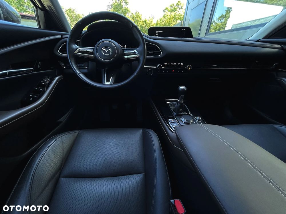 Mazda CX-30 SKYACTIV-G 2.0 M-Hybrid 150 - 34