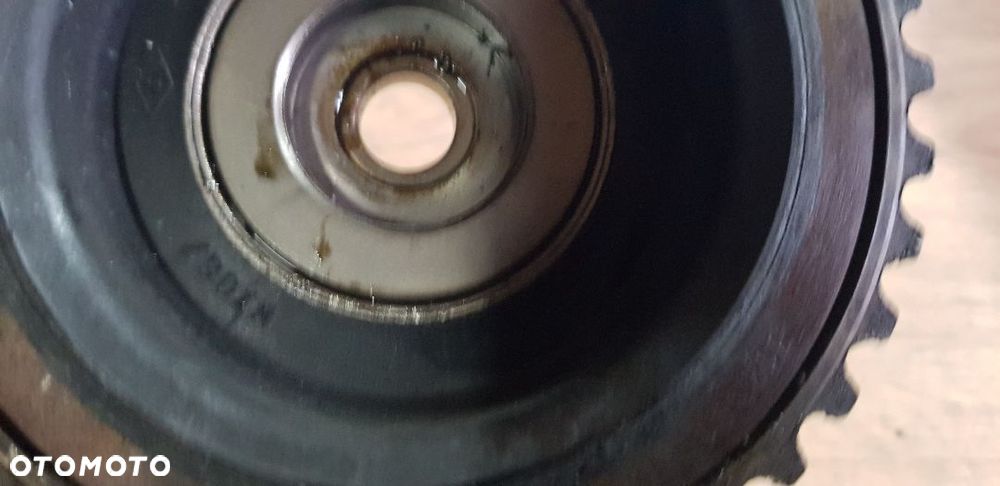 RENAULT LAGUNA II 1.8 16V KOŁO ROZRZĄDU - 4