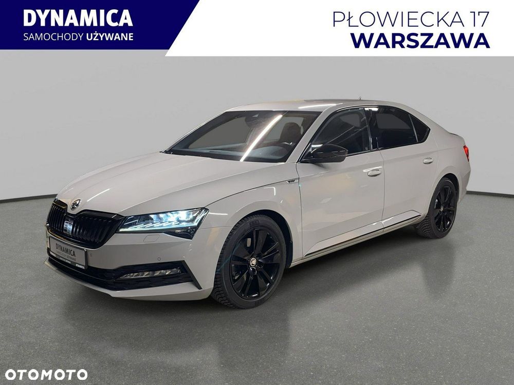 Skoda Superb - 9