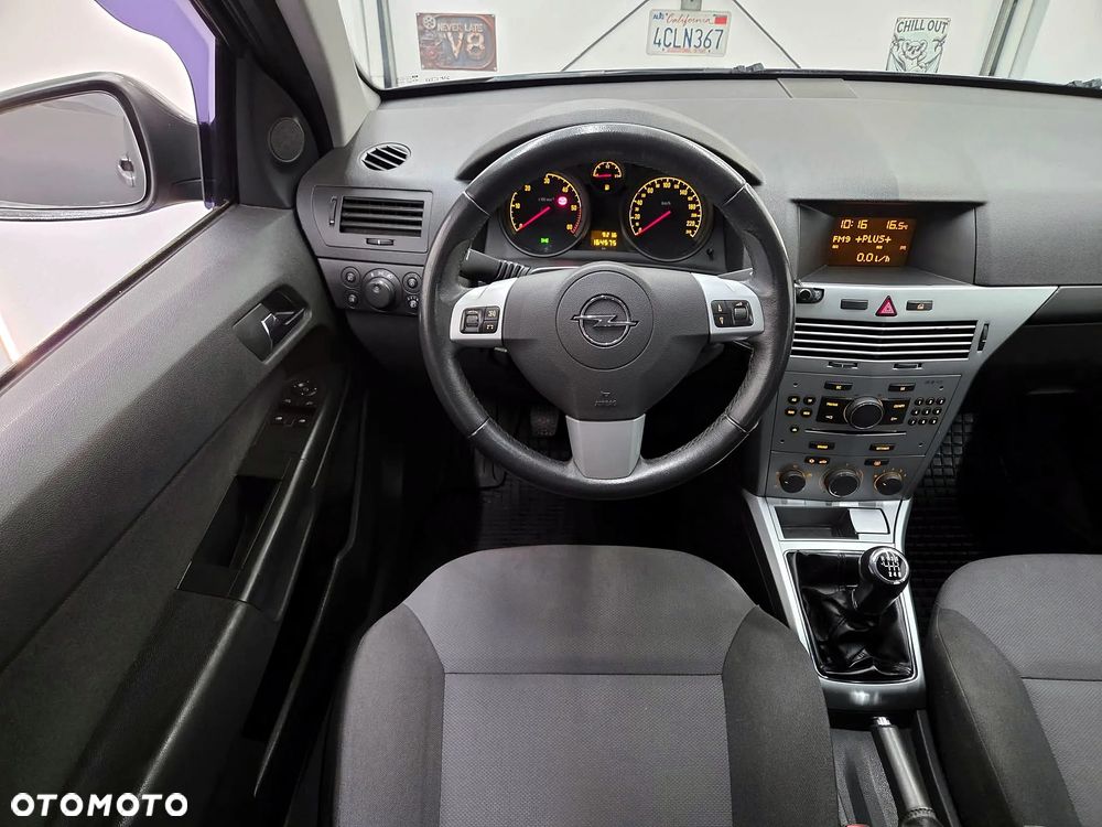 Opel Astra 1.7 CDTI Enjoy - 7