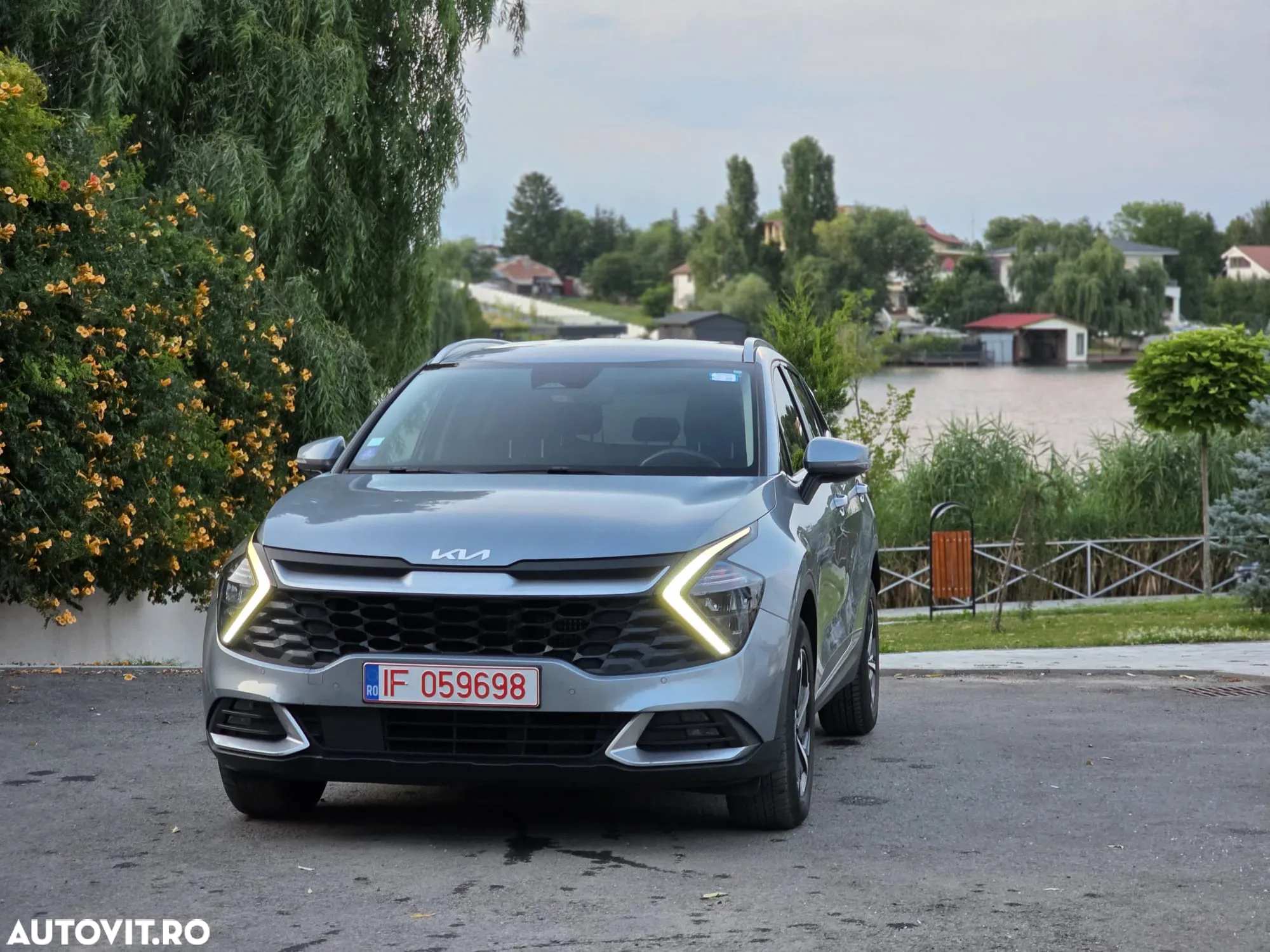 Kia Sportage 1.6 T-GDI HEV 6AT 4x2 Style - 10