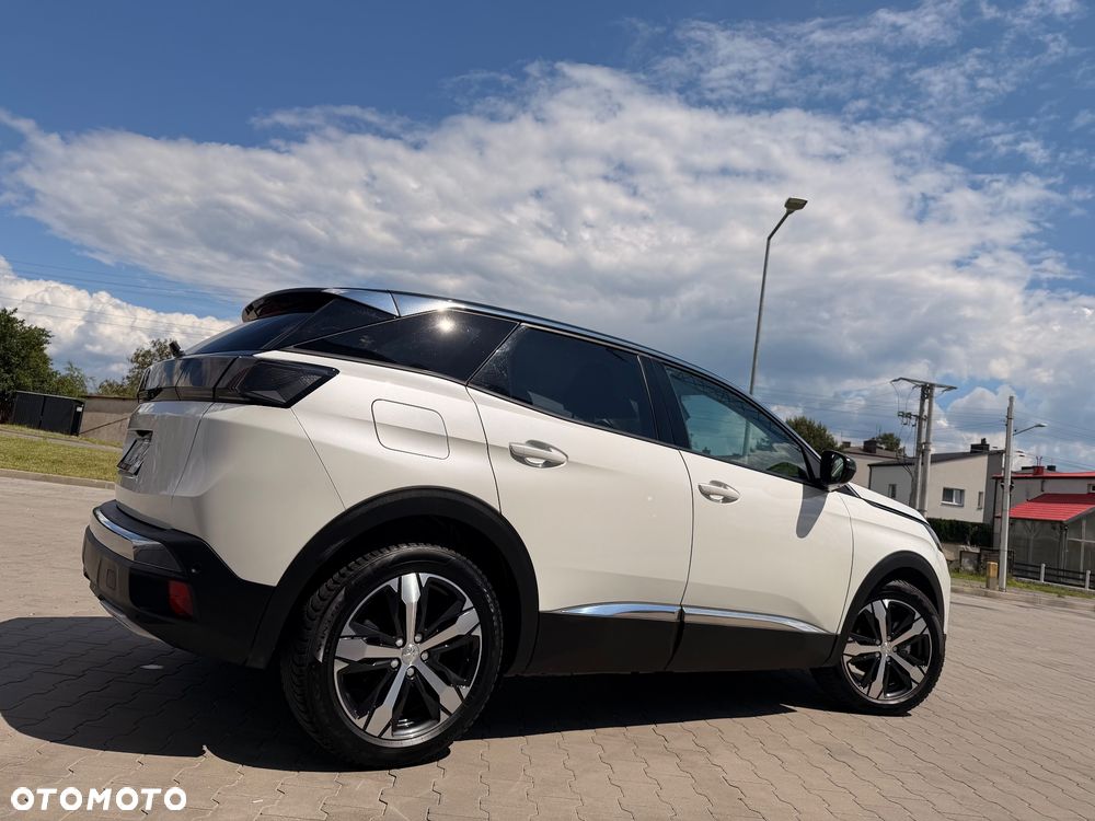Peugeot 3008 BlueHDi 130 Stop & Start Allure Business-Paket - 21