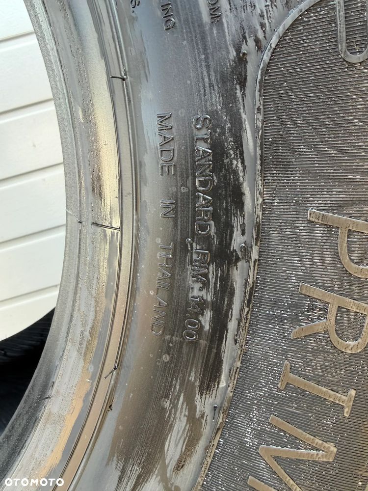 Nowe opony KRONE 14mm bieżnika 435/50/19,5' - 8