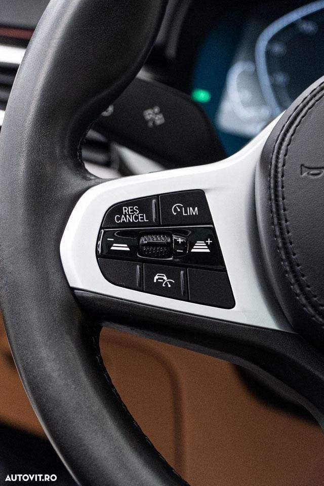 BMW Seria 5 530e iPerformance Aut. Sport Line - 21
