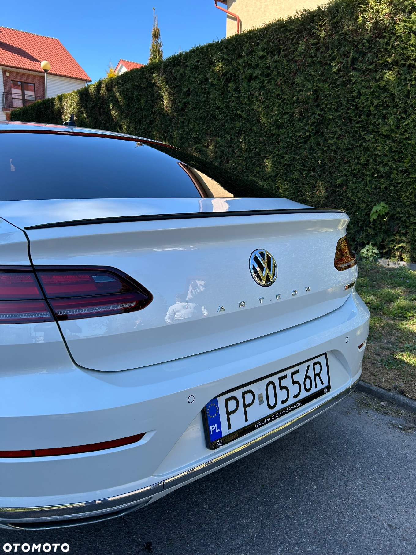 Volkswagen Arteon 2.0 TDI Bi-Turbo SCR 4Mot R-Line Edition DSG - 12