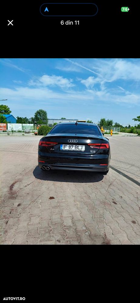 Audi A5 Coupé 2.0 40 TDI S tronic Sport - 3