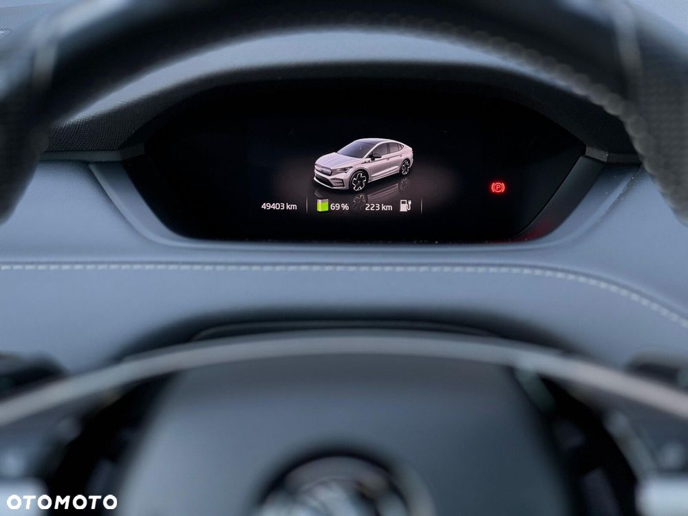 Skoda Enyaq RS 82kWh - 29