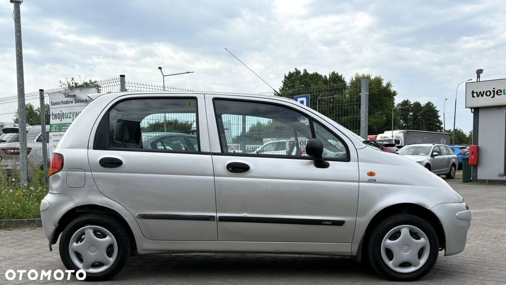 Daewoo Matiz Style - 5