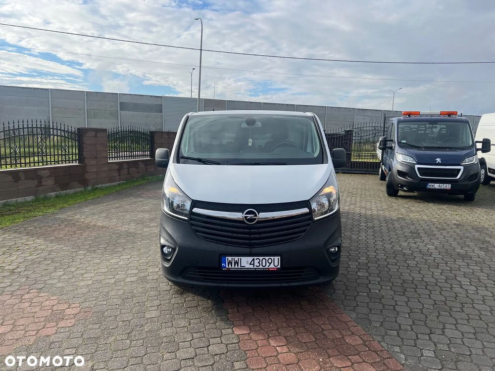 Opel Vivaro - 3
