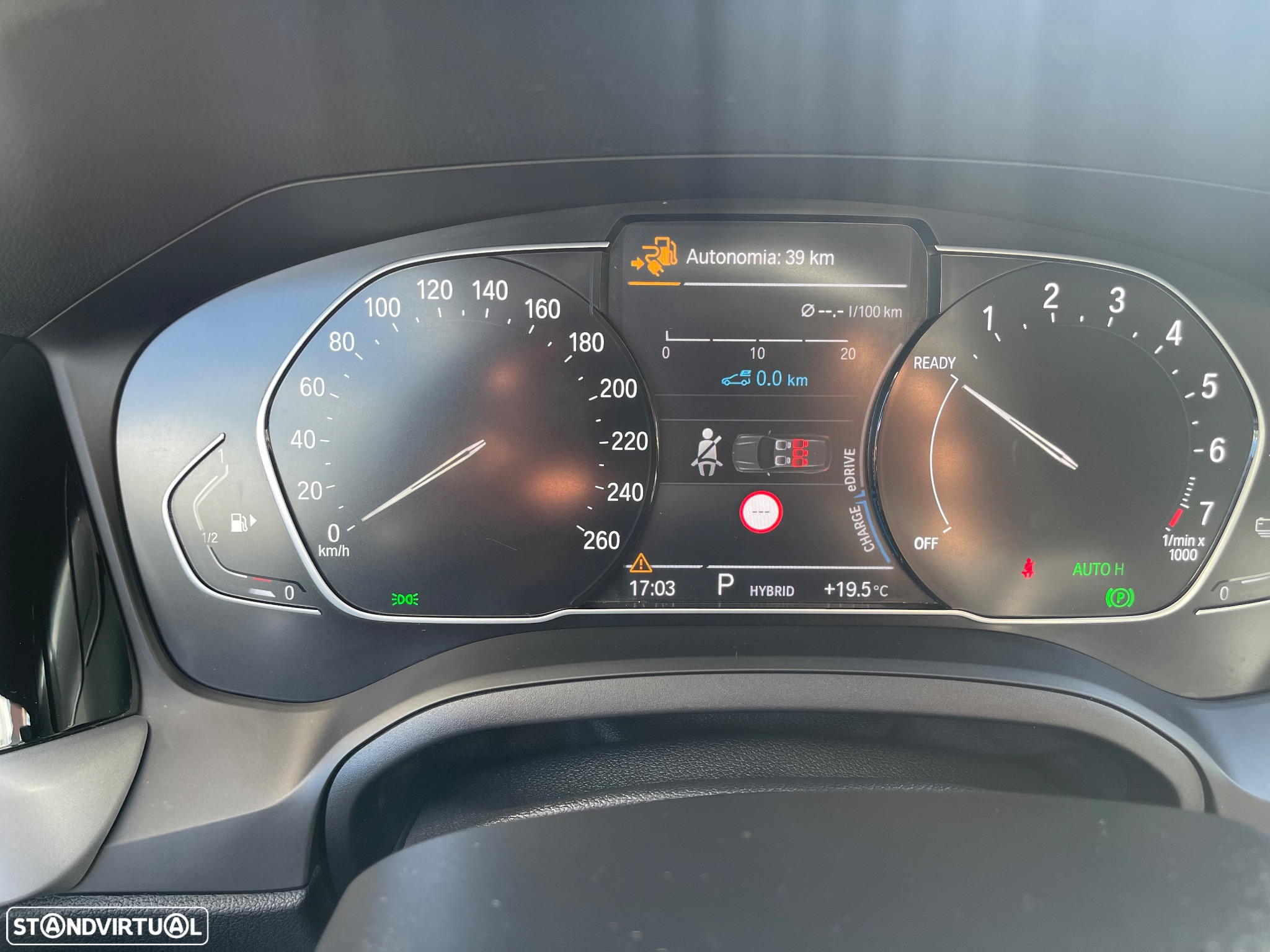 BMW 330 e Touring Line Sport Auto - 37