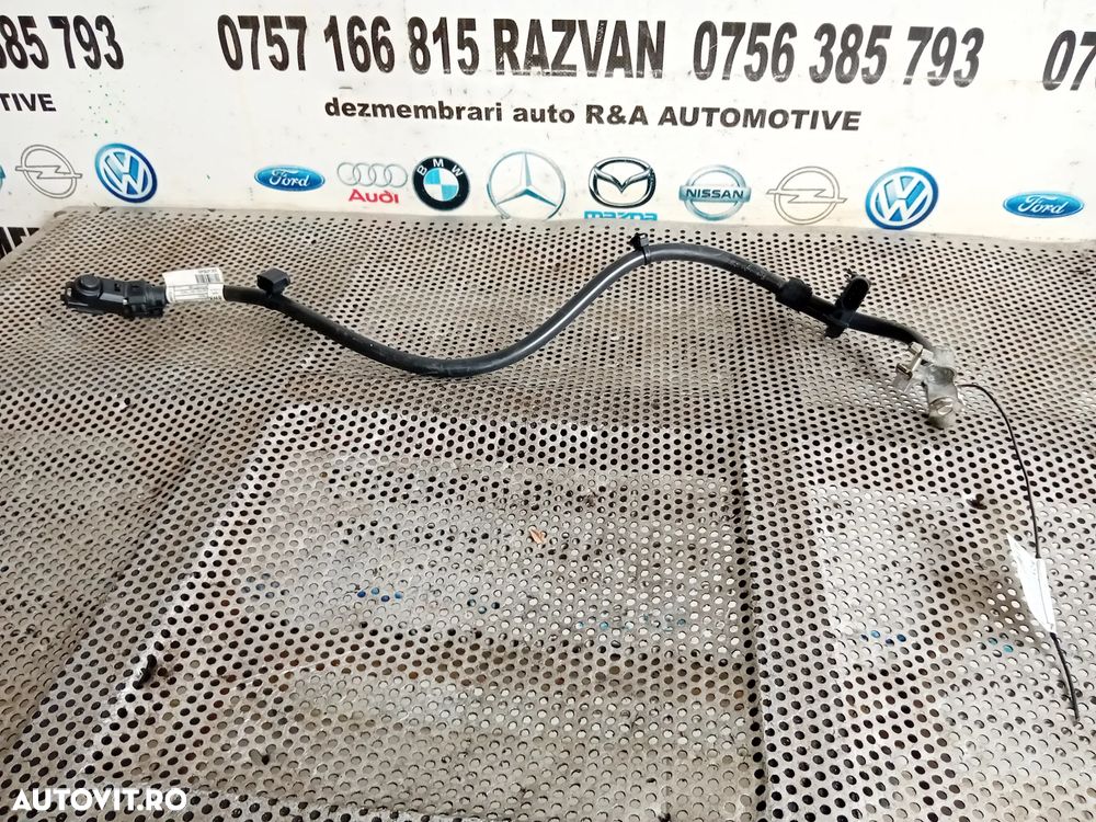 Borna Minus Opel Astra K 2015-2019 Motor B16DTH LVL Cutie 6T45 6NLW Cod 39049549 - 4