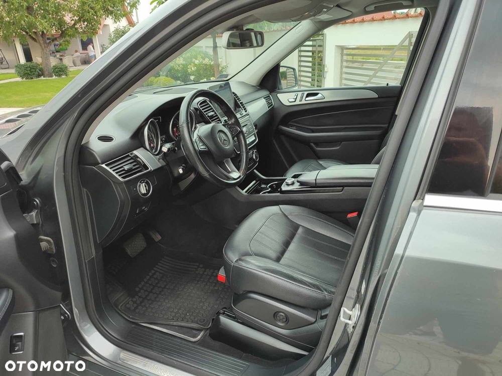 Mercedes-Benz GLE 250 d 4-Matic - 8