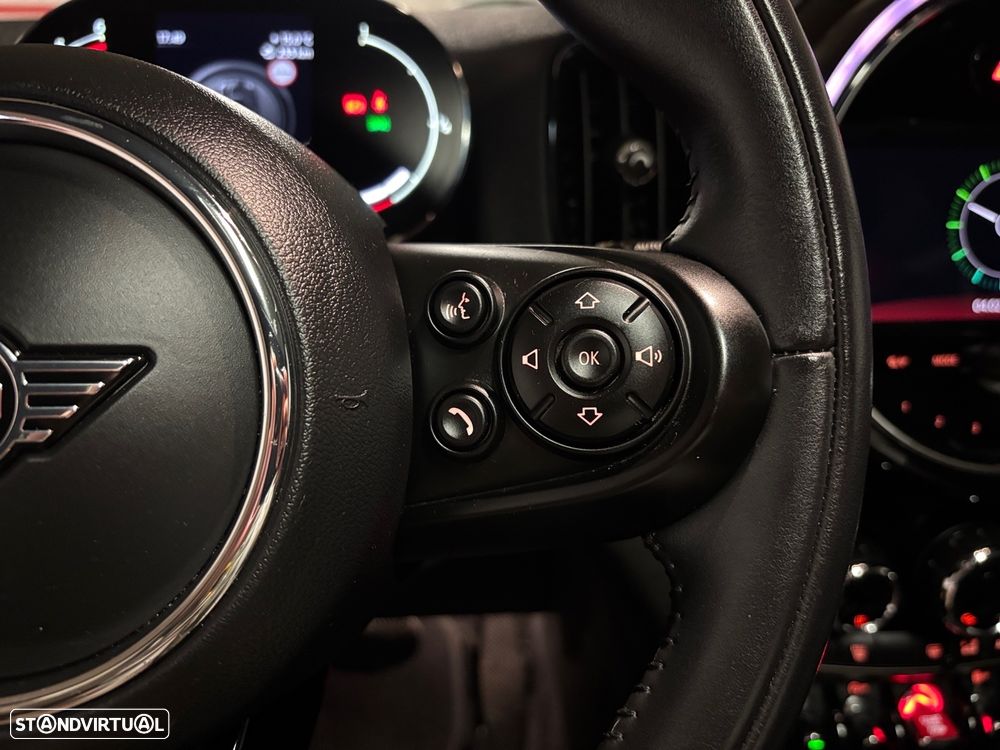 MINI Countryman One D Northwood Edition Auto - 12