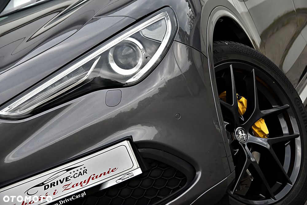 Alfa Romeo Stelvio 2.0 Turbo Veloce Q4 - 8