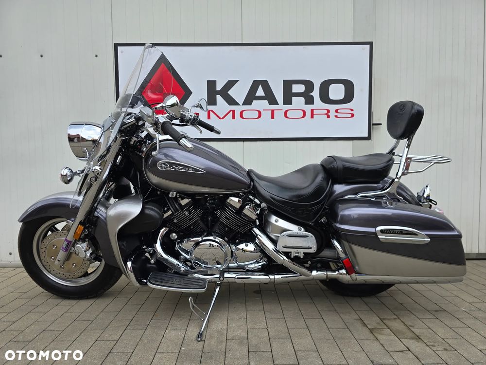 Yamaha Royal Star - 8