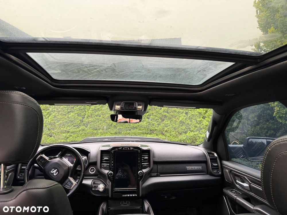 RAM 1500 Crew Cab MB Sport - 19