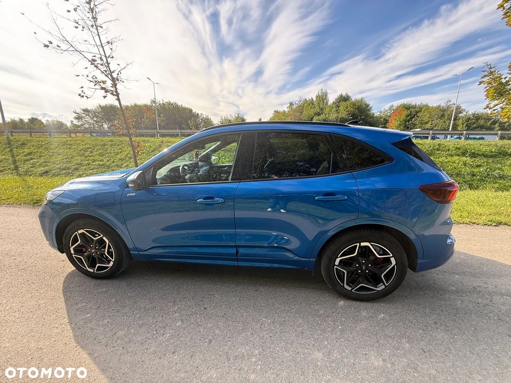Ford Kuga 2.5P PHEV FWD ST-Line X eCVT - 4