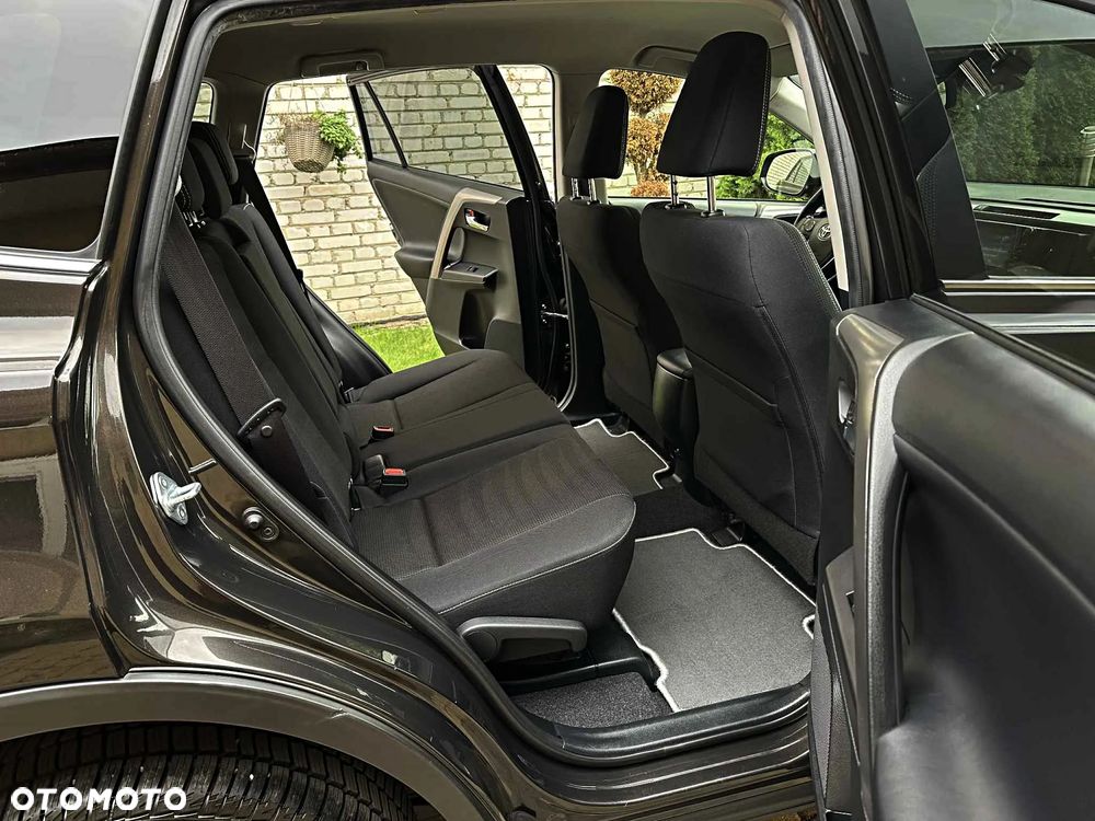 Toyota RAV4 2.0 4x4 Start&Stop Edition S+ - 34