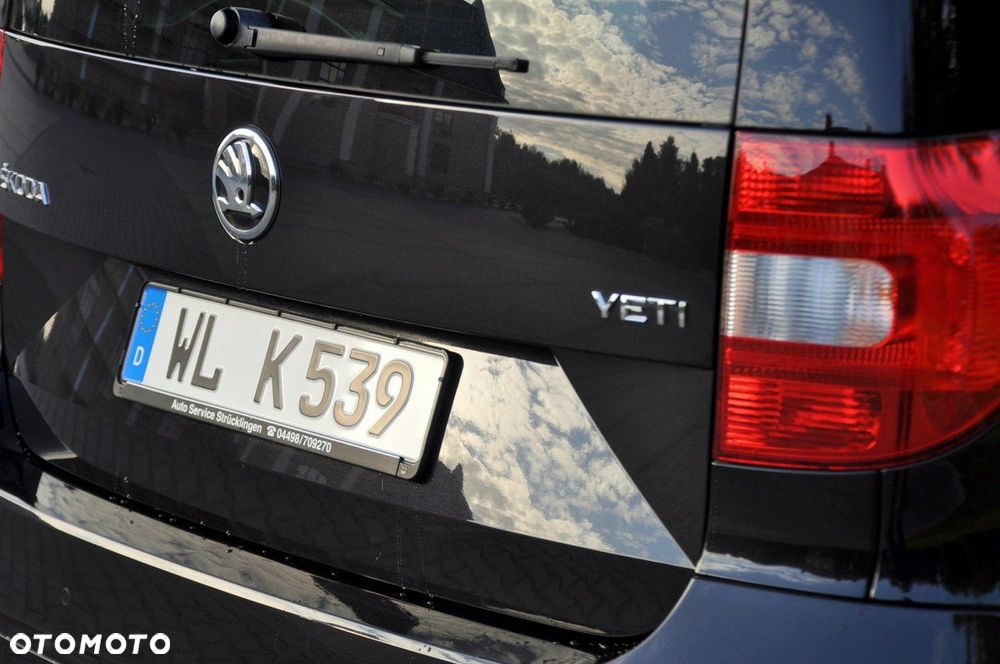 Skoda Yeti - 16