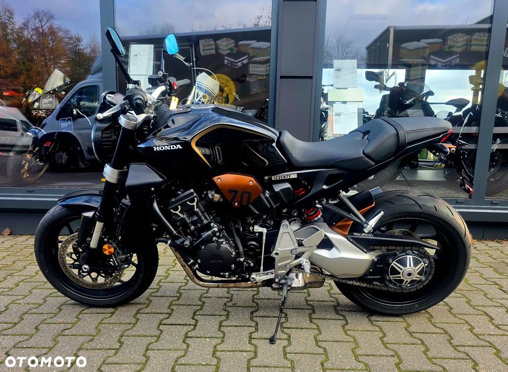 Honda CB - 5
