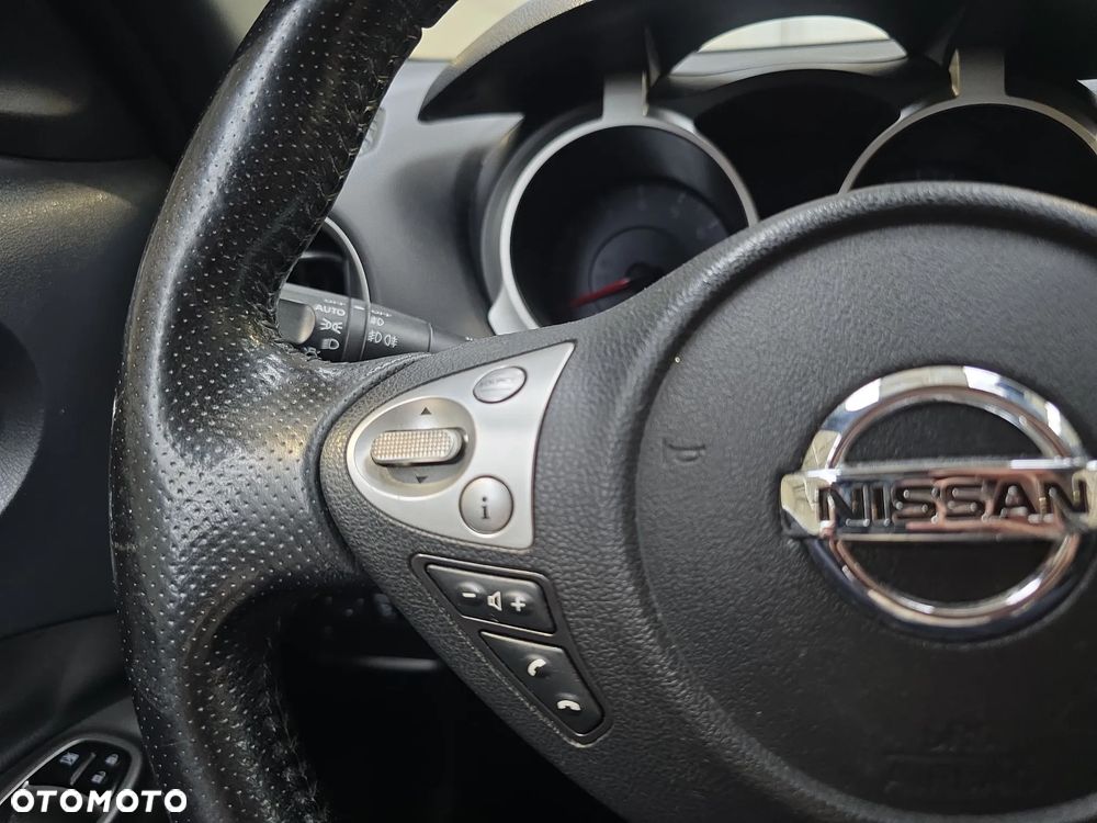 Nissan Juke 1.6 Start/Stop Acenta - 22