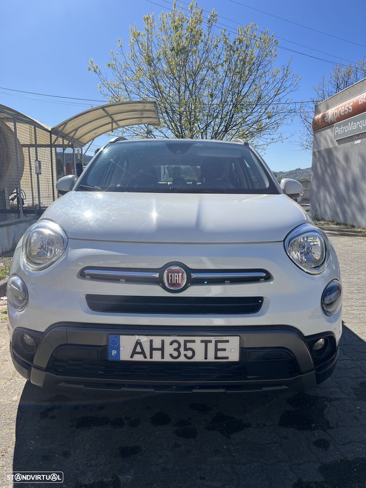 Fiat 500X 1.3 MJ Cross - 2