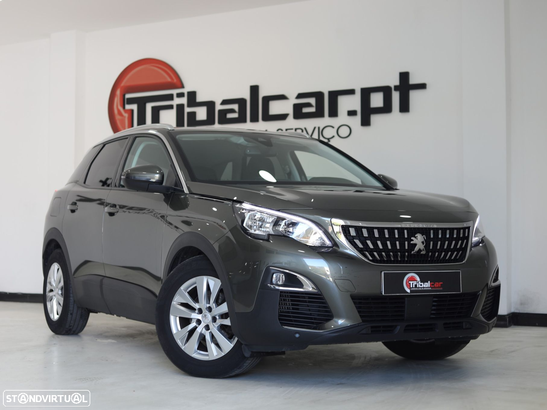 Peugeot 3008 1.5 BlueHDi Active - 6