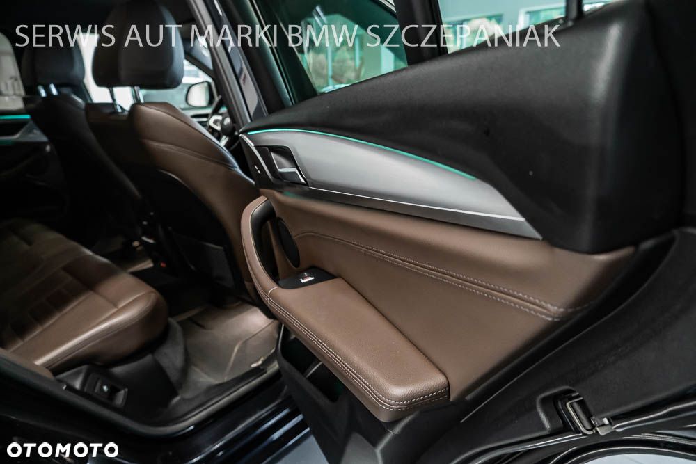 BMW X4 xDrive30d mHEV M Sport sport - 27