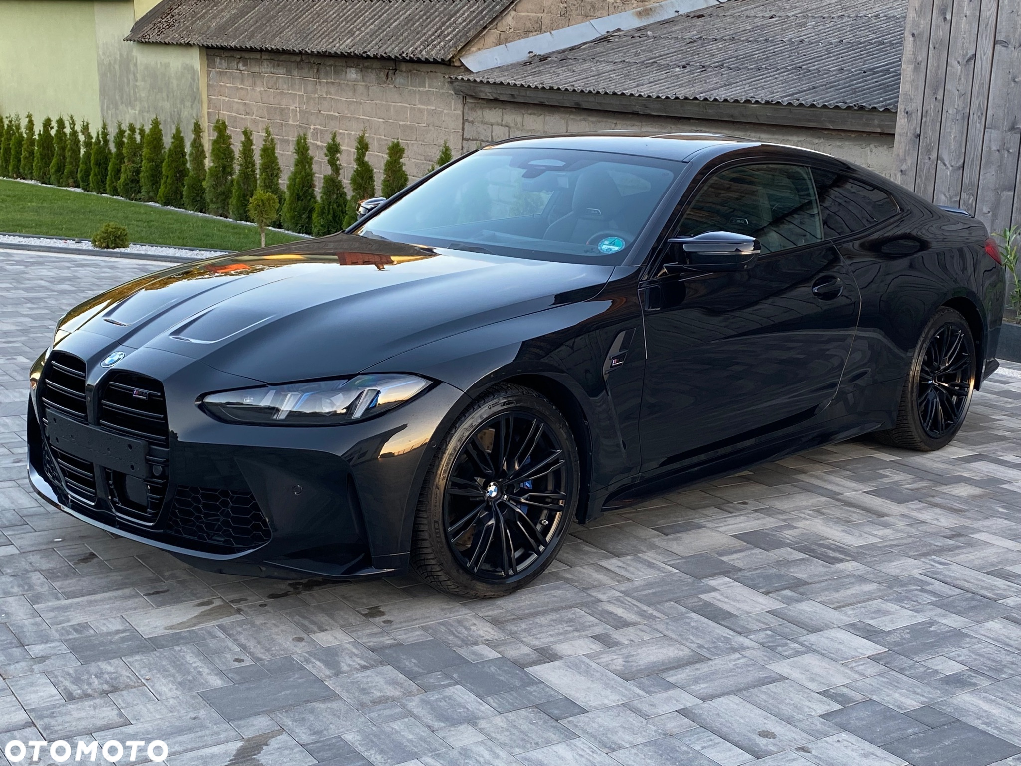 BMW M4 Competition - 6