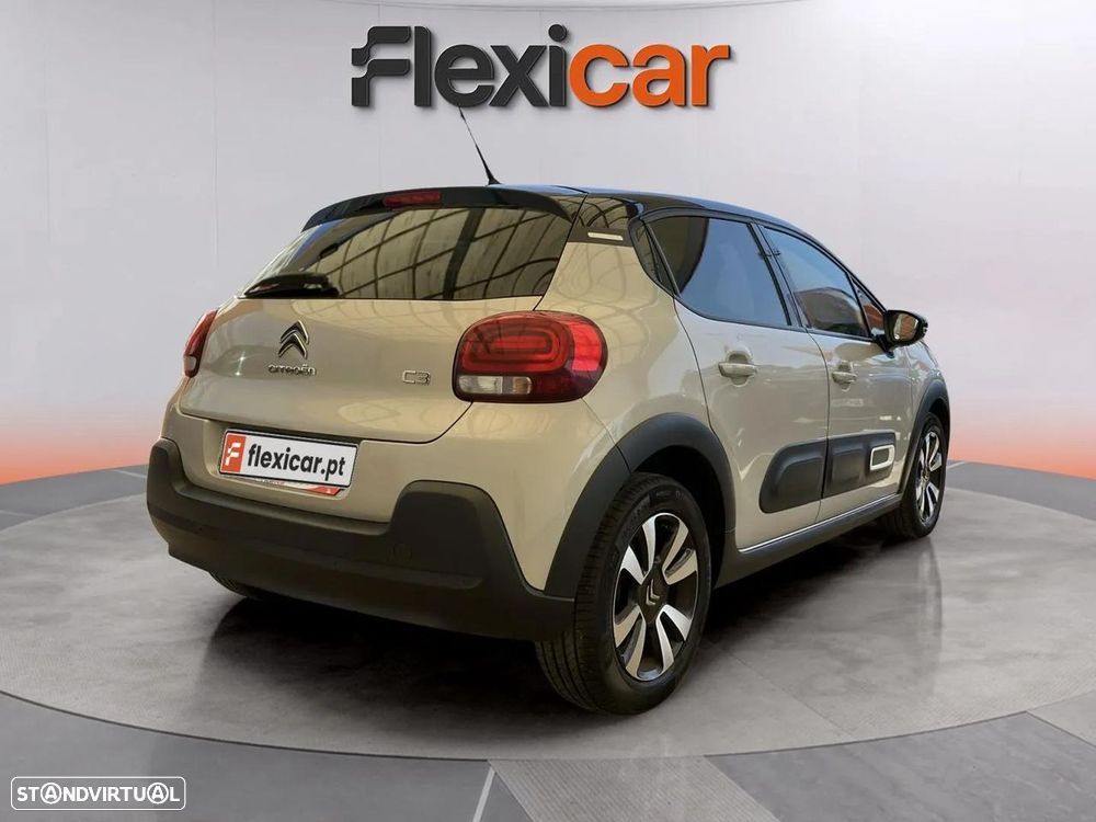 Citroën C3 1.2 PureTech Shine Pack EAT6 - 3