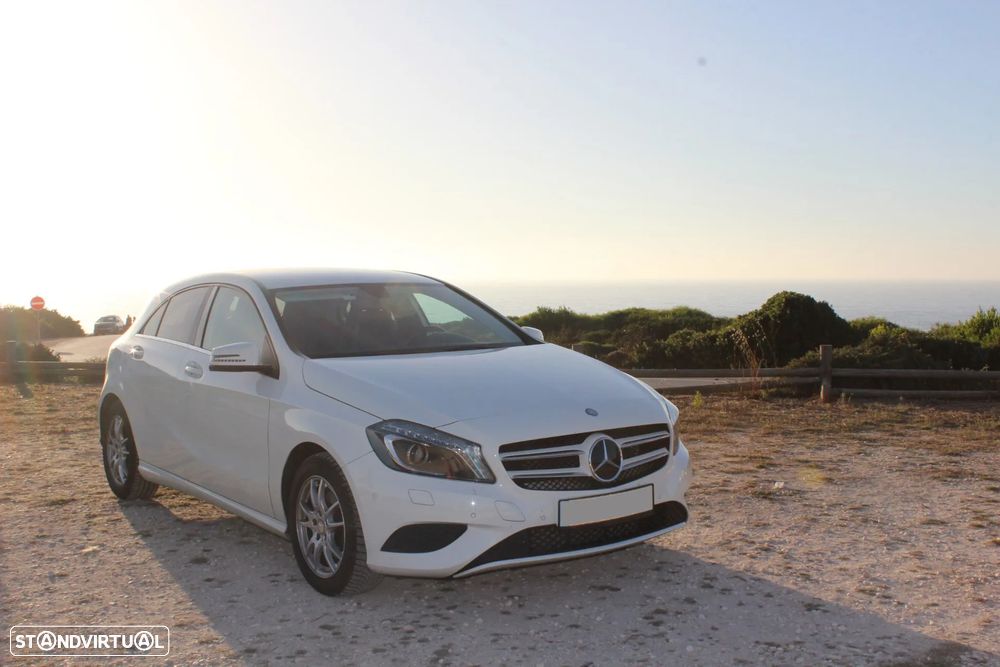 Mercedes-Benz A 180 Style - 3