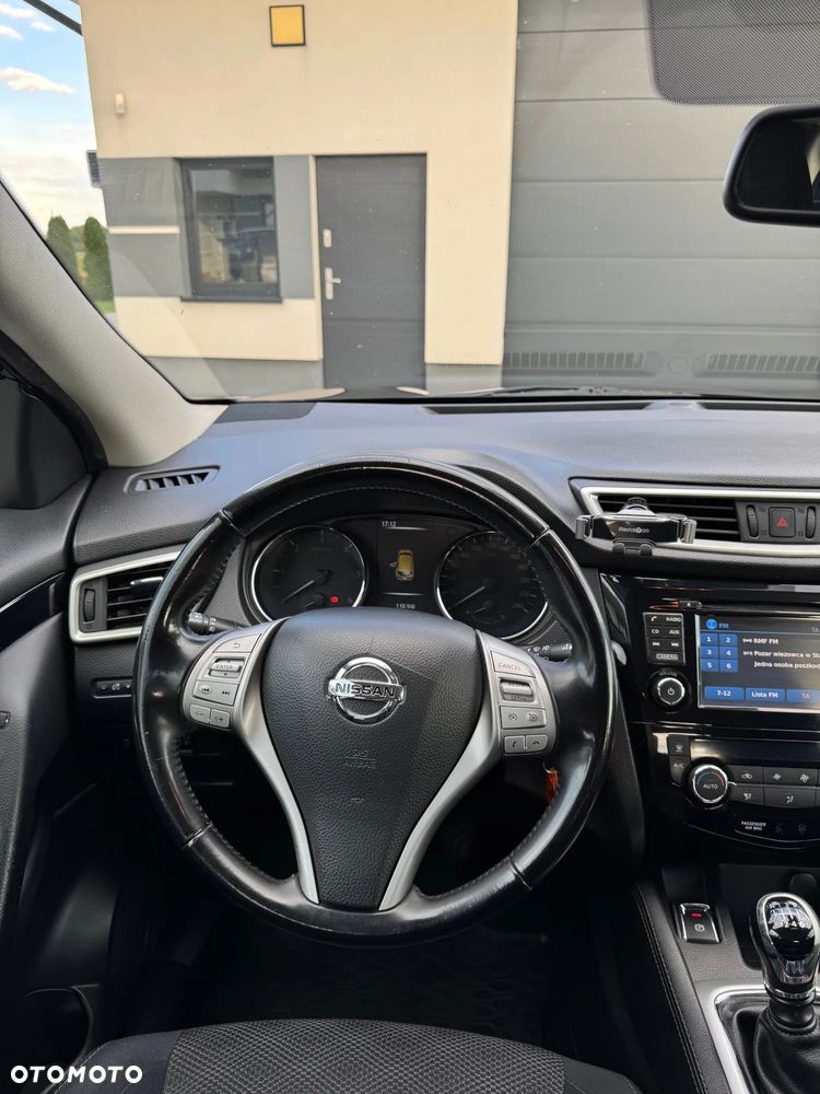 Nissan Qashqai 1.6 dCi Acenta - 18