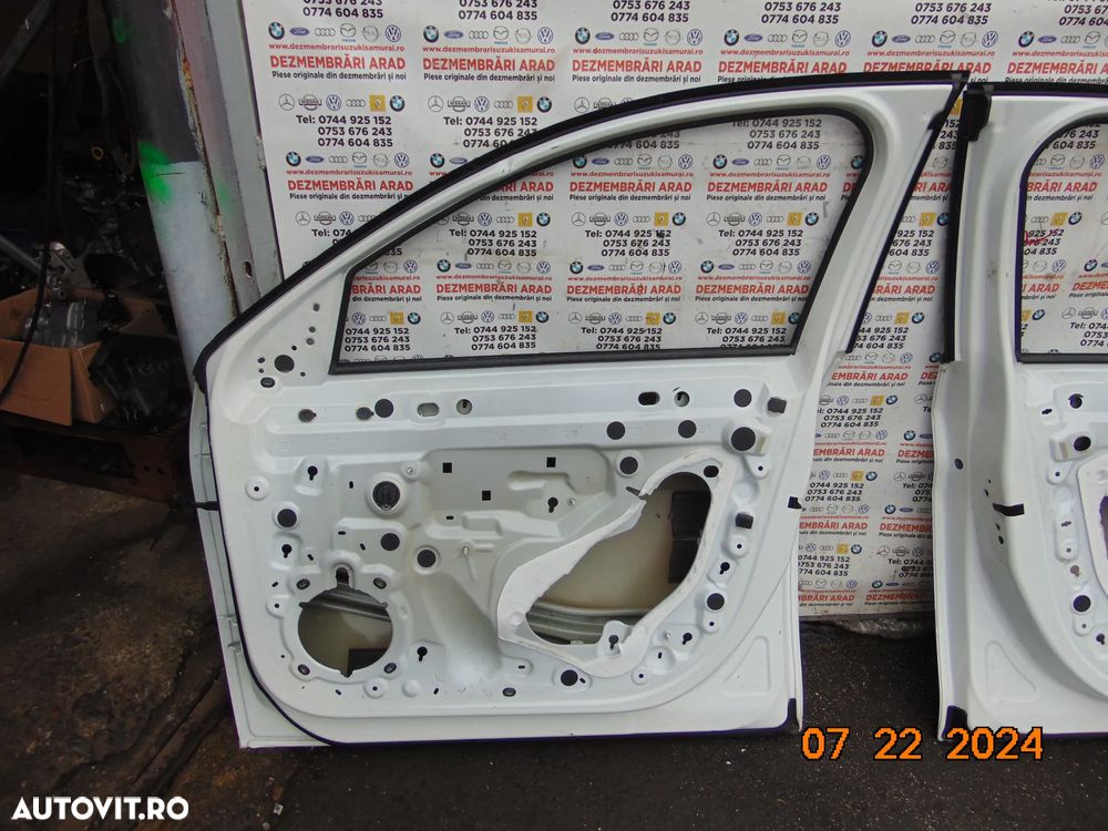 Usa Peugeot 208 dupa 2019 usi fata spate stanga dreapta model 5 usi - 8