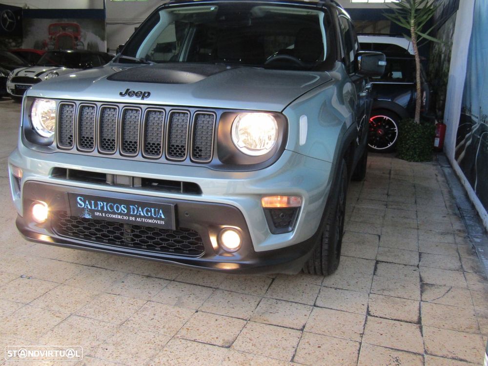 Jeep Renegade 1.5 TG e-Hybrid Upland DCT - 3