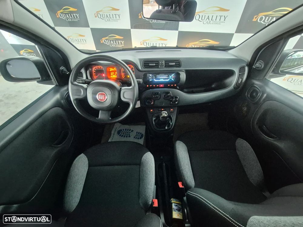 Fiat Panda - 11