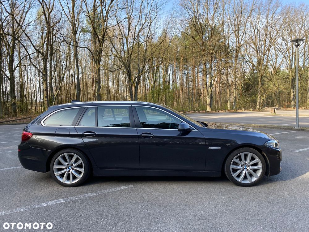 BMW Seria 5 530d xDrive Luxury Line - 4