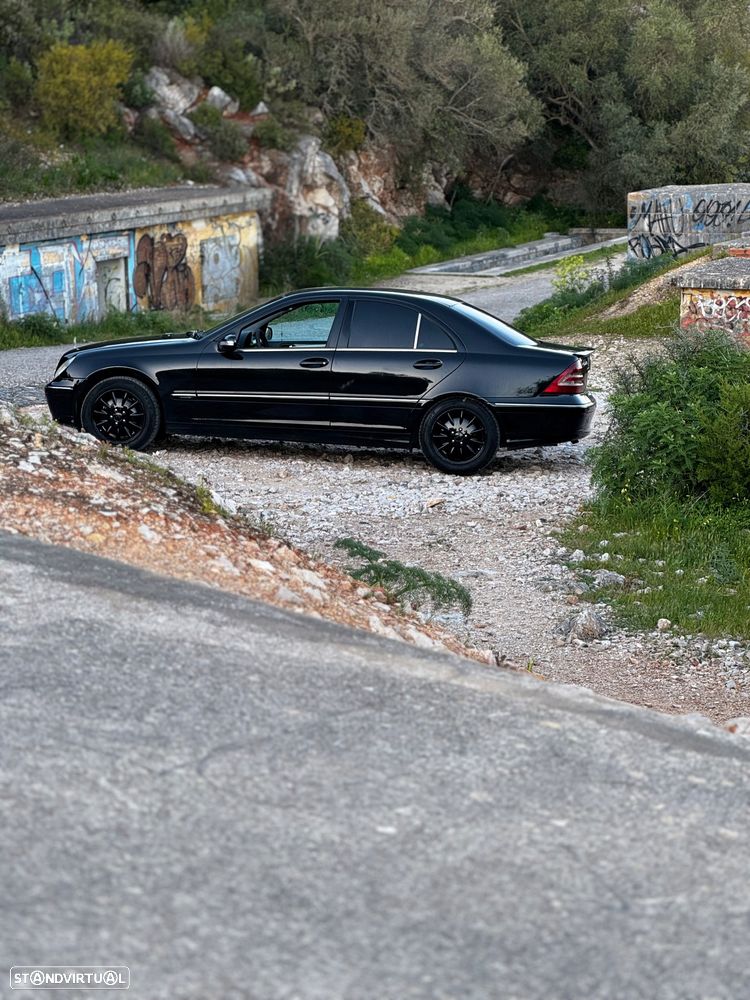 Mercedes-Benz C 220 - 1