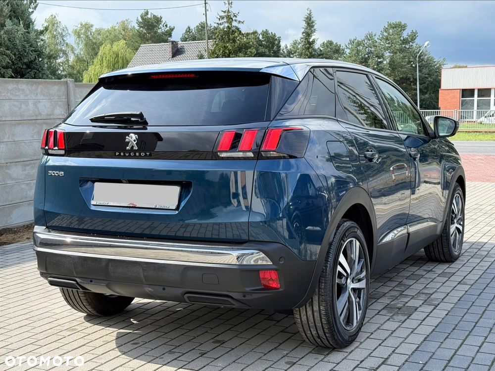 Peugeot 3008 1.5 BlueHDi Allure S&S EAT8 - 6